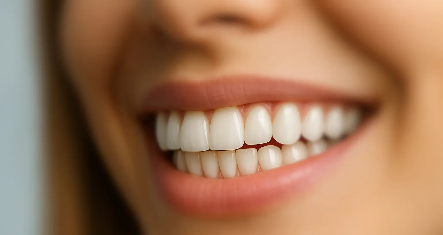 Happy smile