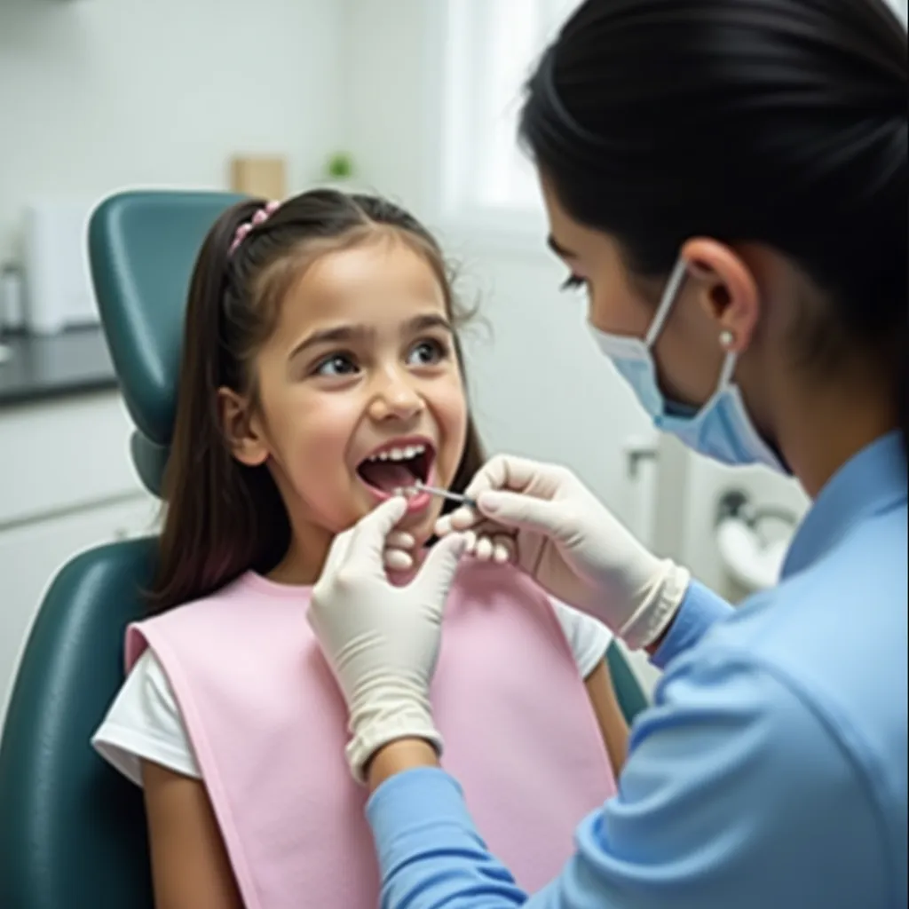 Odontopediatría